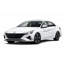 Elantra CN7 Рестайлинг 2023-н.в. (China)