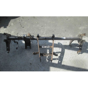 КУПИТЬ Противоударная балка (усилитель) на Chevrolet Cobalt / Ravon R4 — Оригинал GM в Алматы и Астане 