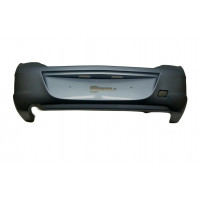 Бампер задний под покрас Ravon R4/Chevrolet Cobalt (GM)