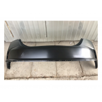 Бампер задний под покраску Accent/Solaris 20-н.в. (Hyundai)