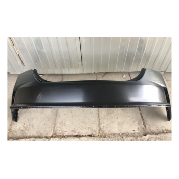 Оригинальный Задний Бампер HYUNDAI (Под Покраску) на Accent / Солярис 2020 Года и Новее в Алматы и Астане 