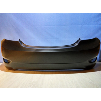 Задний Бампер (Под Покраску) Hyundai Accent / Солярис 2010–2014 год в Алматы и Астане 