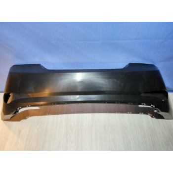 Оригинальный Задний Бампер HYUNDAI (Под Покраску) на Accent / Солярис 2014–2017 (Рестайлинг) в Алматы и Астане 