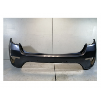 Задний Бампер (Под Покраску) KIA Rio 2017–2020 Год — Российский Аналог в Алматы и Астане 