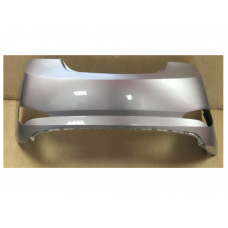 Бампер задний серебро Accent/Solaris 14-17 (Россия)