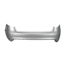 Бампер задний серебро Kia Rio 11-15 (Россия)