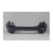 Бампер задний темно-серый Kia Rio 17-20 (Россия)