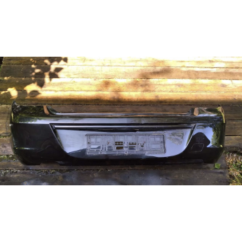 КУПИТЬ Окрашенный Задний Бампер Chevrolet Cobalt / Ravon R4 — Цвет ЧЕРНЫЙ, Заводской Стандарт GM в Алматы и Астане 