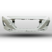 Бампер передний белый Accent/Solaris 20-н.в. (Россия) (PGU)