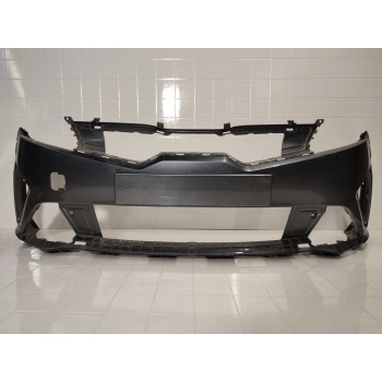 КУПИТЬ Передний бампер Kia Rio 2020, 2021, 2022, 2023 г.в. (Темно-серый V3G)  в Алматы и Астане 