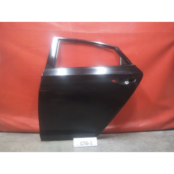 Дверь задняя левая Accent/Solaris 17-н.в. (Sehun)