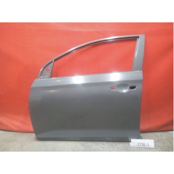 Дверь передняя левая Accent/Solaris 17-н.в. (Spard)