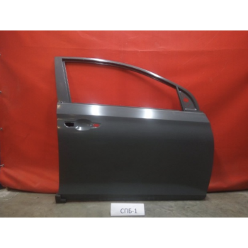 Дверь передняя правая Accent/Solaris 17-н.в. (Hyundai)