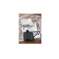 Заглушка в бампер под буксировочный крюк  Accent/Solaris 20-н.в. (Hyundai)