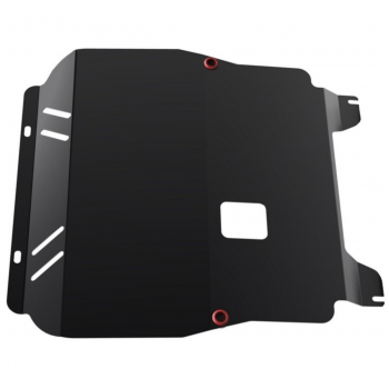 Защита двигателя металлическая Accent/Solaris 17-н.в. Автоброня