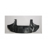 Защита двигателя пластиковая Accent/Solaris 17-н.в. (OEM)