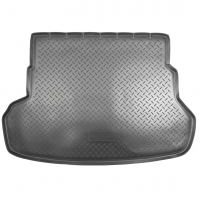 Коврик в багажник Accent/Solaris/Rio 10-17 (Norplast)