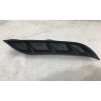 Молдинг бампера задний левый  Accent/Solaris 20-н.в. (Технопласт)