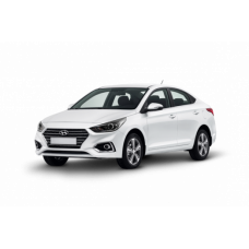 Accent/Solaris 2017-2019