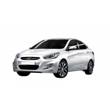 Accent/Solaris 2010-2014