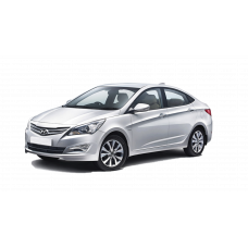 Accent/Solaris 2014-2017