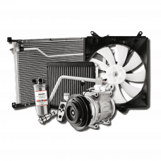 Система кондиционирования/отопления (1)