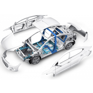 Кузовные детали