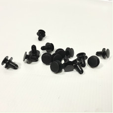 Крепеж (клипса) для бампера и других пластиковых деталей (Hyundai)