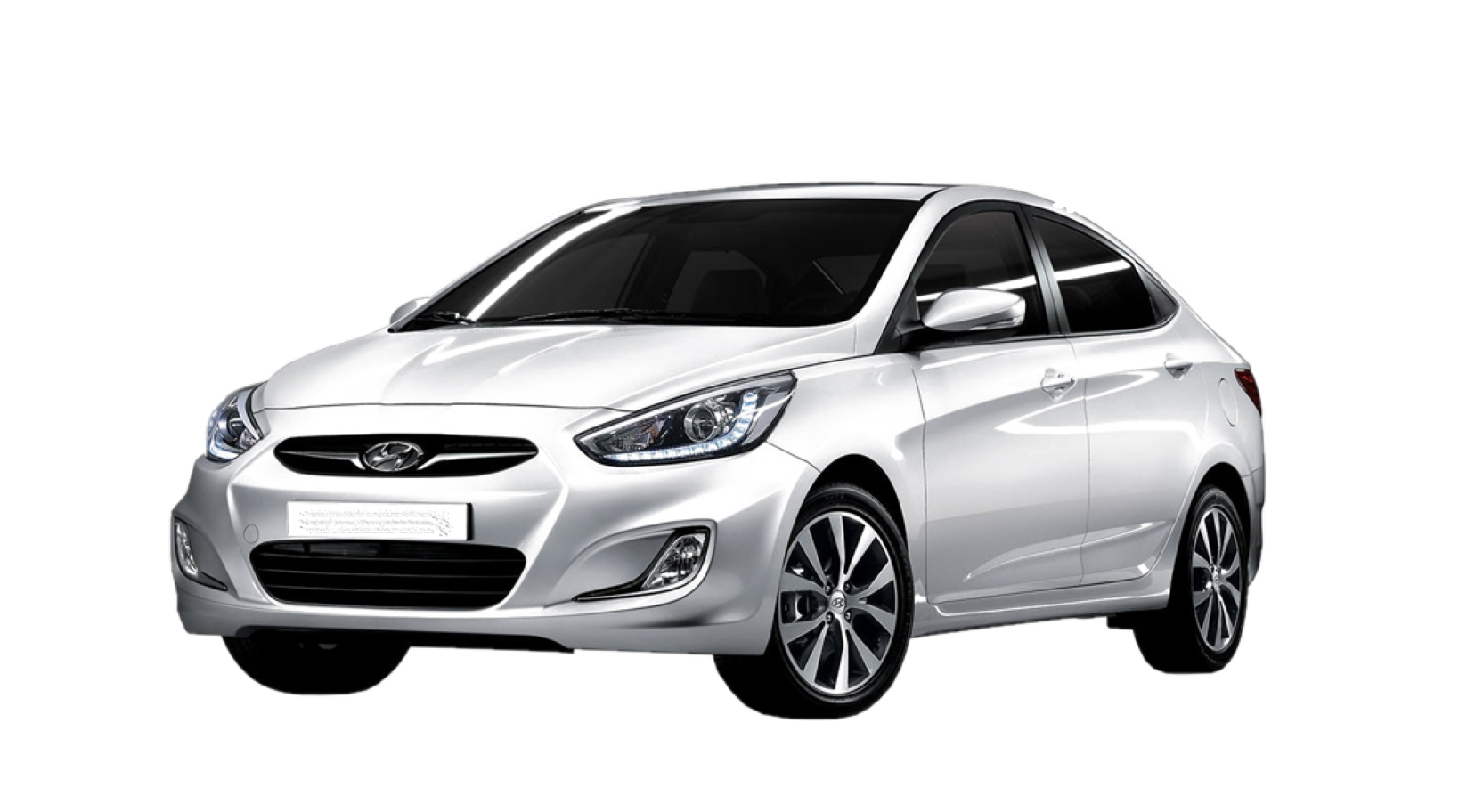 Accent/Solaris 2010-2014