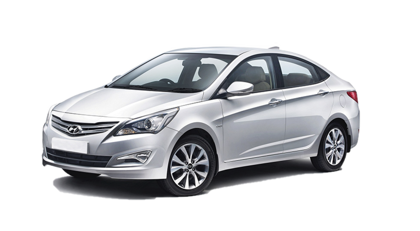 Accent/Solaris 2014-2017